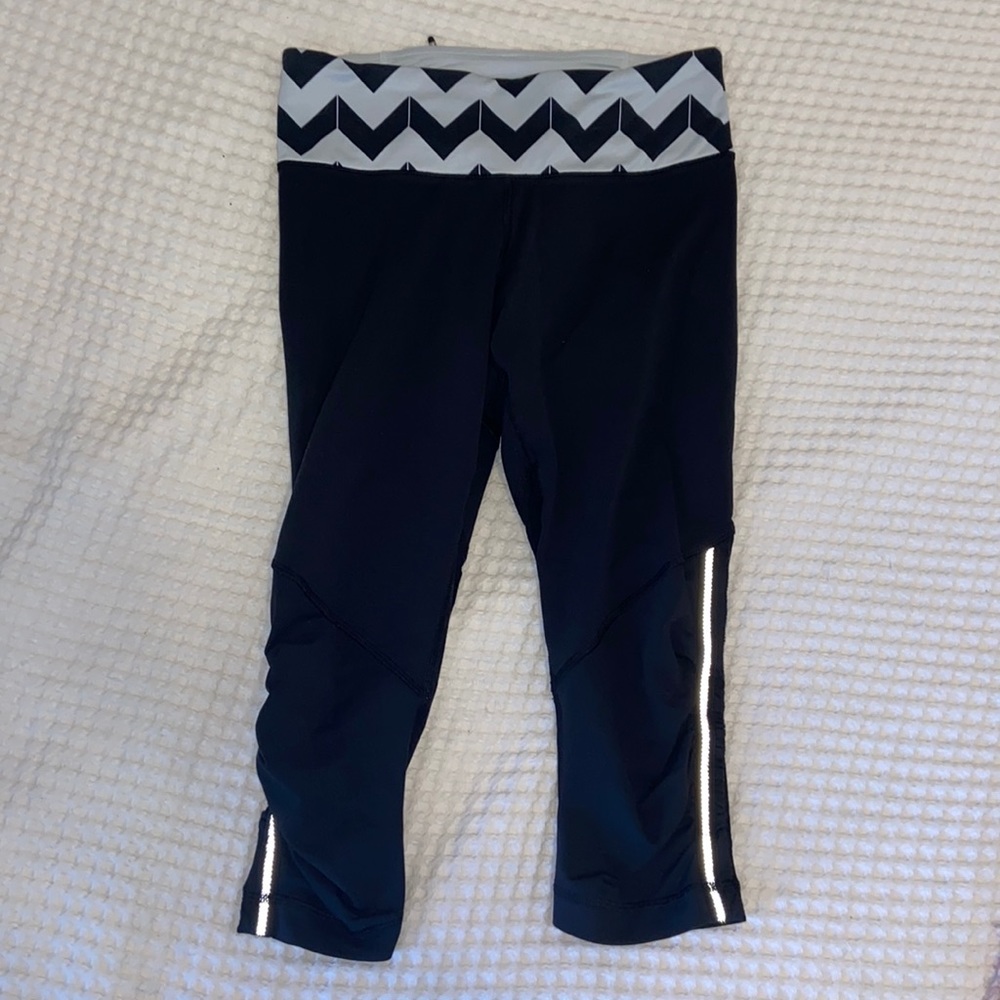 Lulu 3/4 leggings